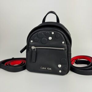 Calvin Klein Women Mini Backpack